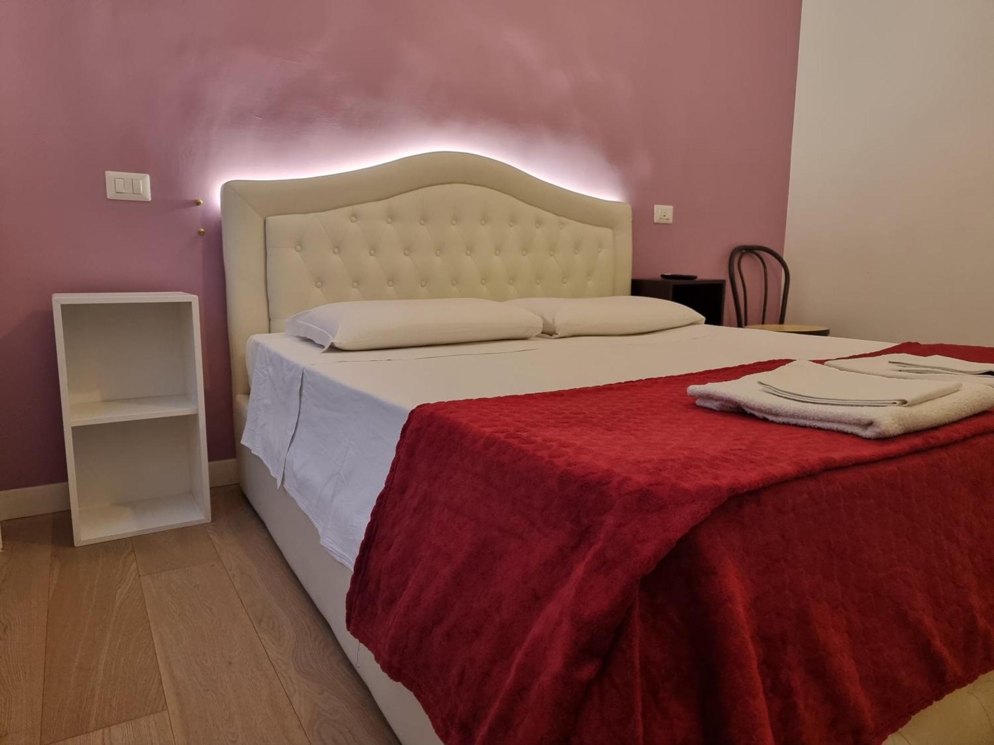 Anthony House, Anthony Floor 3, Castro Pretorio Διαμέρισμα Ρώμη Δωμάτιο φωτογραφία