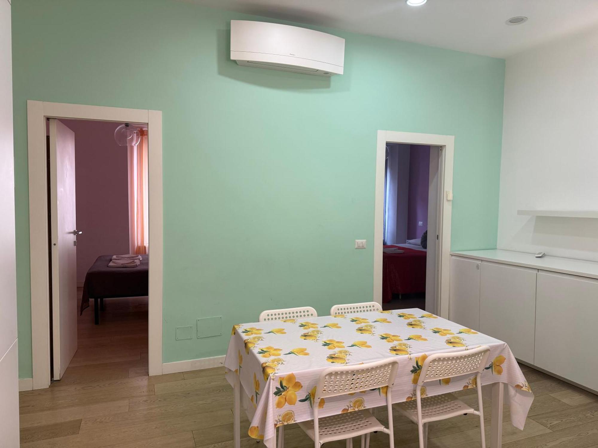 Anthony House, Anthony Floor 3, Castro Pretorio Διαμέρισμα Ρώμη Εξωτερικό φωτογραφία