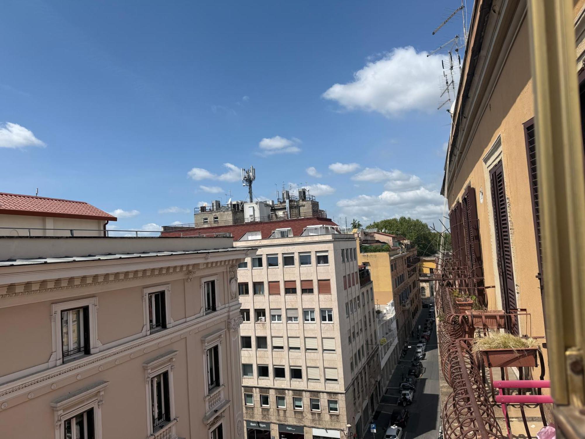 Anthony House, Anthony Floor 3, Castro Pretorio Διαμέρισμα Ρώμη Εξωτερικό φωτογραφία