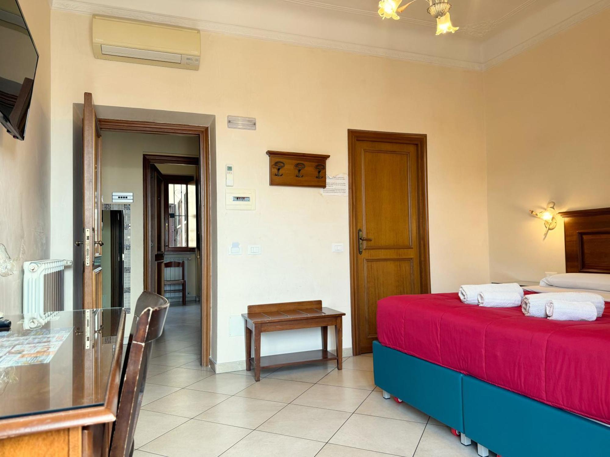 Anthony House, Anthony Floor 3, Castro Pretorio Διαμέρισμα Ρώμη Εξωτερικό φωτογραφία