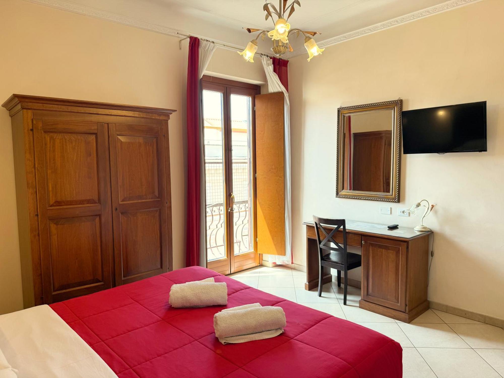 Anthony House, Anthony Floor 3, Castro Pretorio Διαμέρισμα Ρώμη Εξωτερικό φωτογραφία